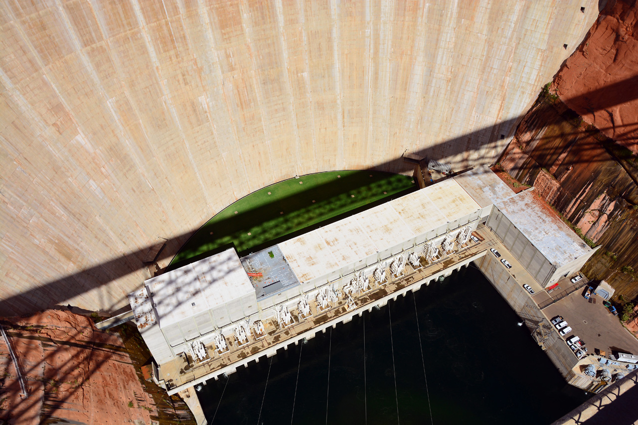 2015-10-08, 050, Glen Caynon Dam, Page, AZ