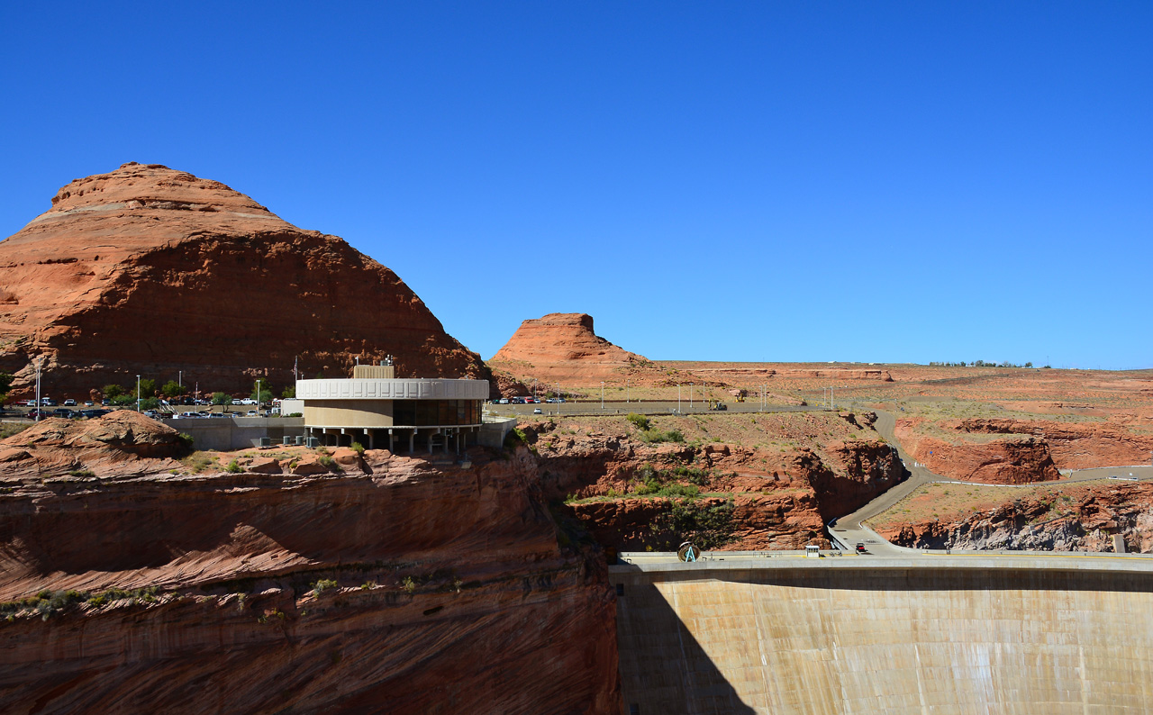 2015-10-08, 052, Glen Caynon Dam, Page, AZ