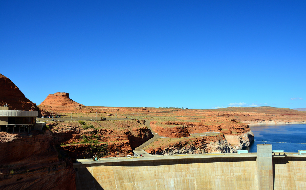 2015-10-08, 053, Glen Caynon Dam, Page, AZ