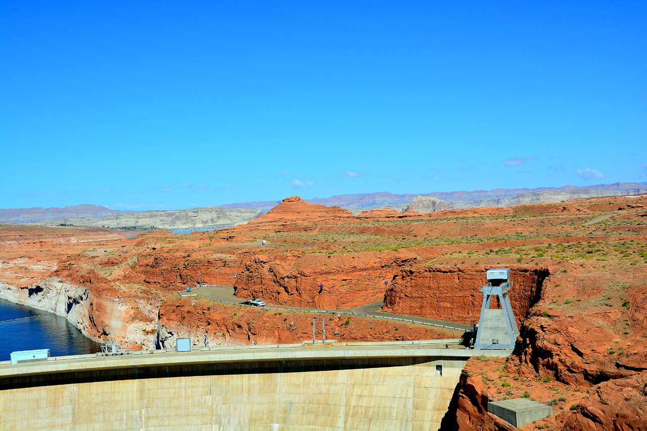 2015-10-08, 057, Glen Caynon Dam, Page, AZ