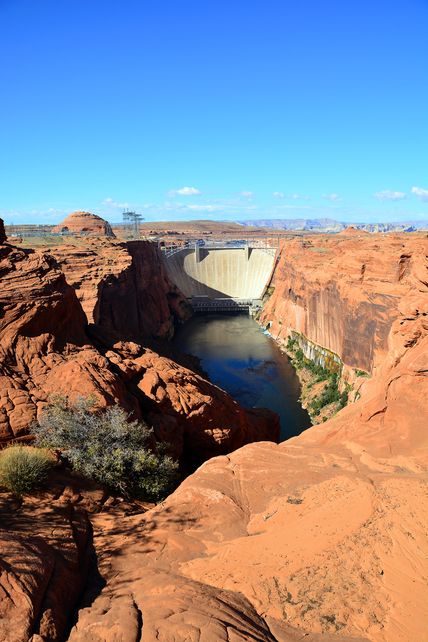 2015-10-08, 062, Glen Caynon Dam, Page, AZ