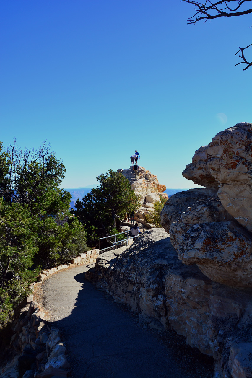 2015-10-09, 011, Grand Canyon NP, North Rim, Bright Angel Pt