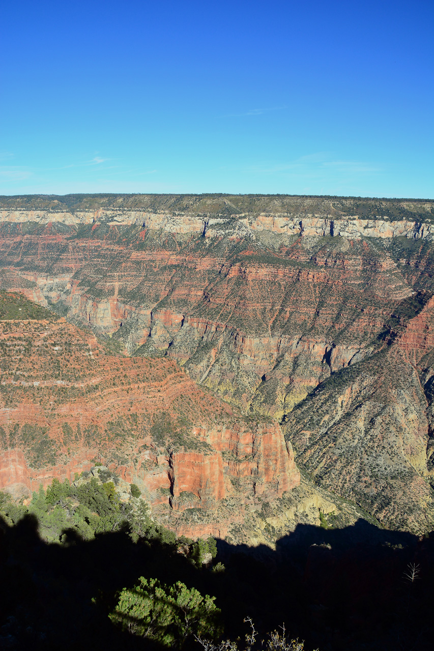 2015-10-09, 016, Grand Canyon NP, North Rim, Bright Angel Pt