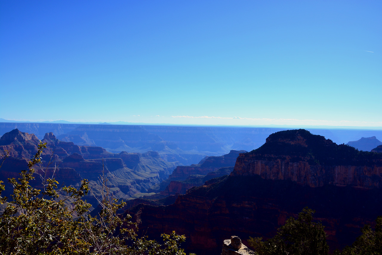 2015-10-09, 023, Grand Canyon NP, North Rim, Bright Angel Pt