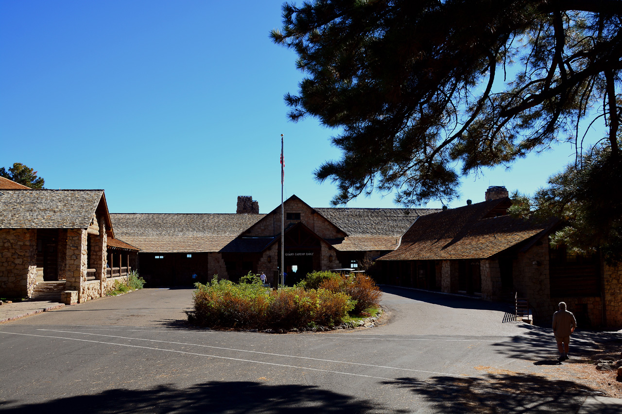 2015-10-09, 027, Grand Canyon NP, North Rim Lodge