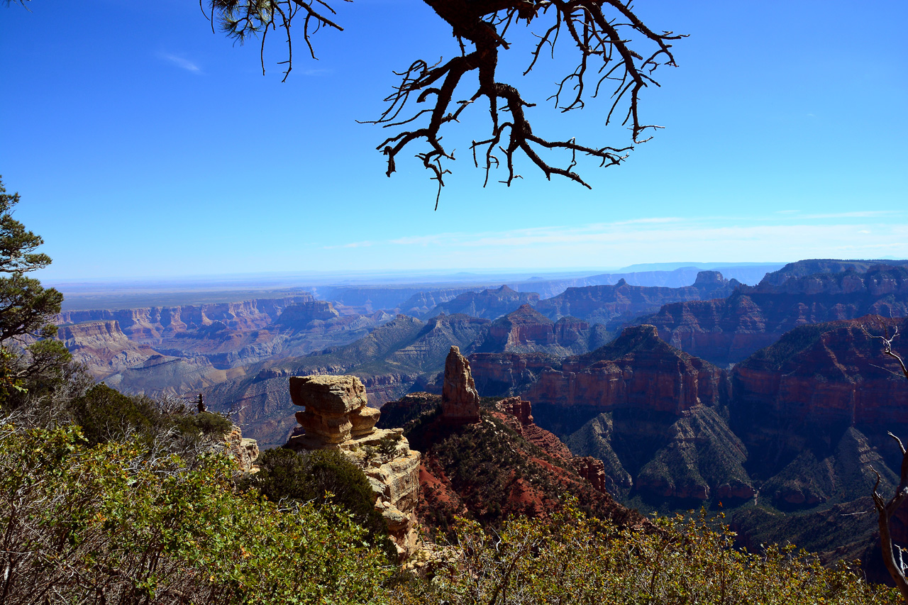 2015-10-10, 027, Grand Canyon NP, North Rim, Point Imperial