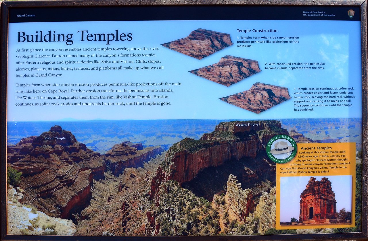 2015-10-10, 070, Grand Canyon NP, North Rim, Cape Royal Pt