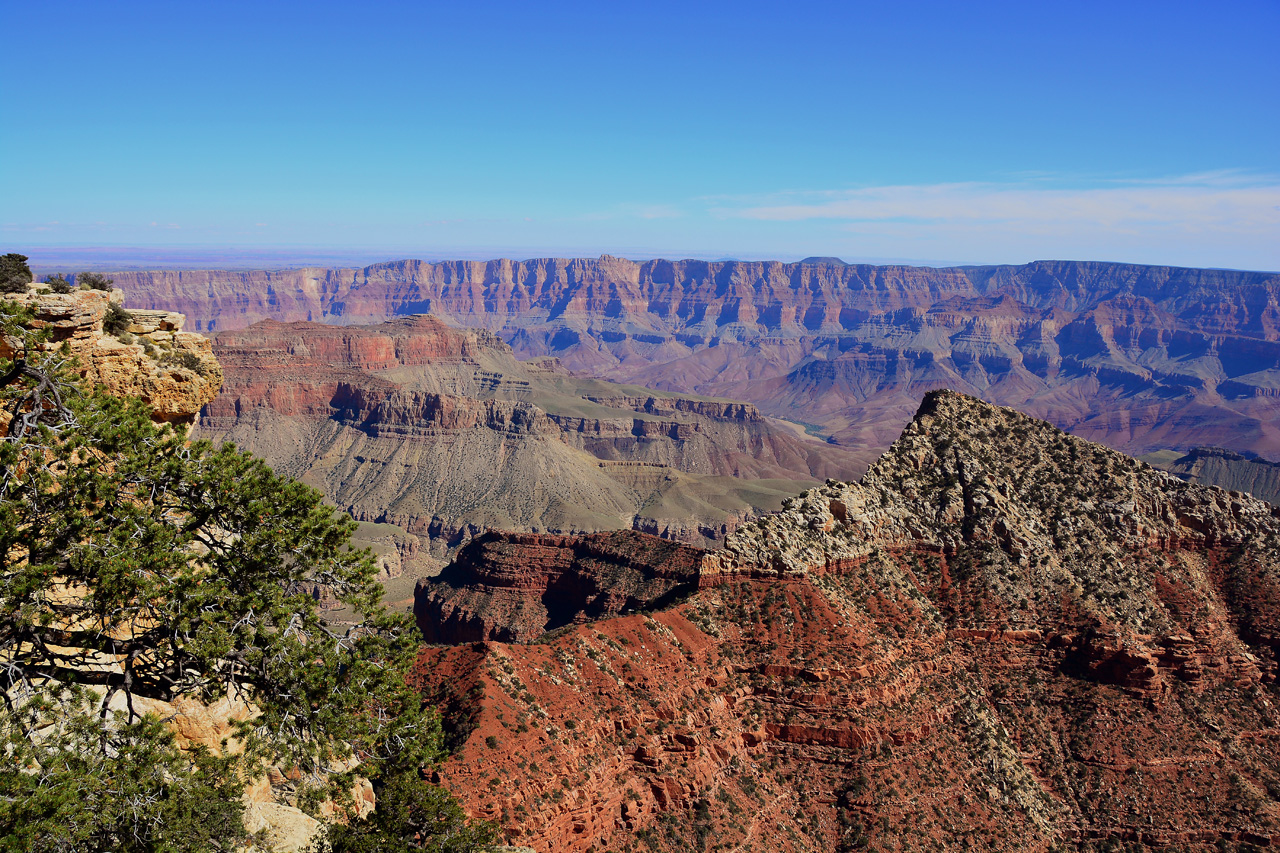2015-10-10, 074, Grand Canyon NP, North Rim, Cape Royal Pt