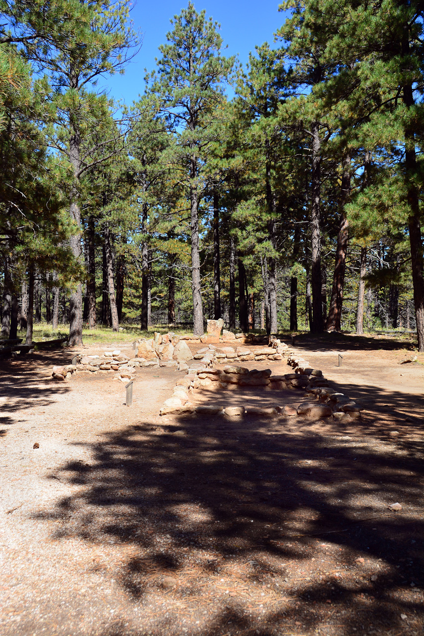 2015-10-10, 006, Grand Canyon NP, North Rim, Walhalla Ruin's