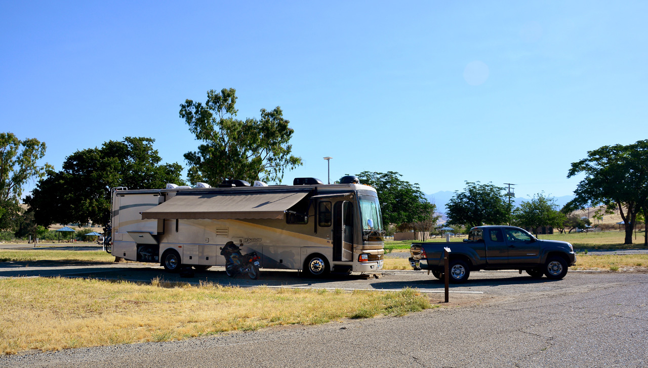 2016-05-18, 001, COE Tule CG at Lake Success, CA