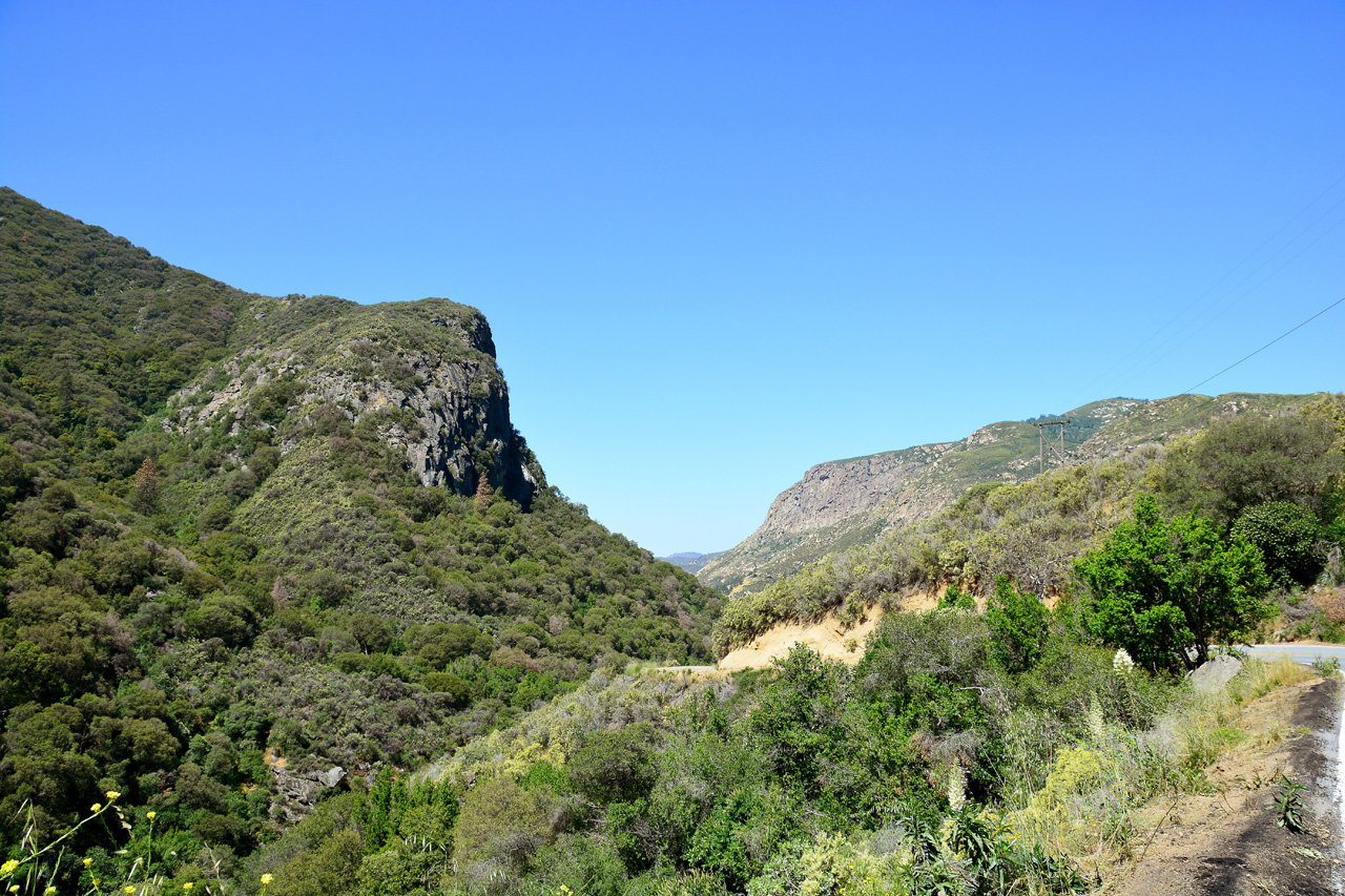 2016-05-19, 006, Ride along Rt 190 & Mtn 50 Sequoia NF