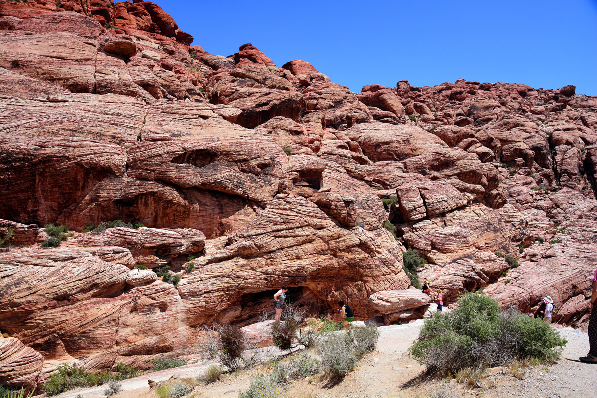 2016-05-31, 022, Red Rock Canyon NRA, NV