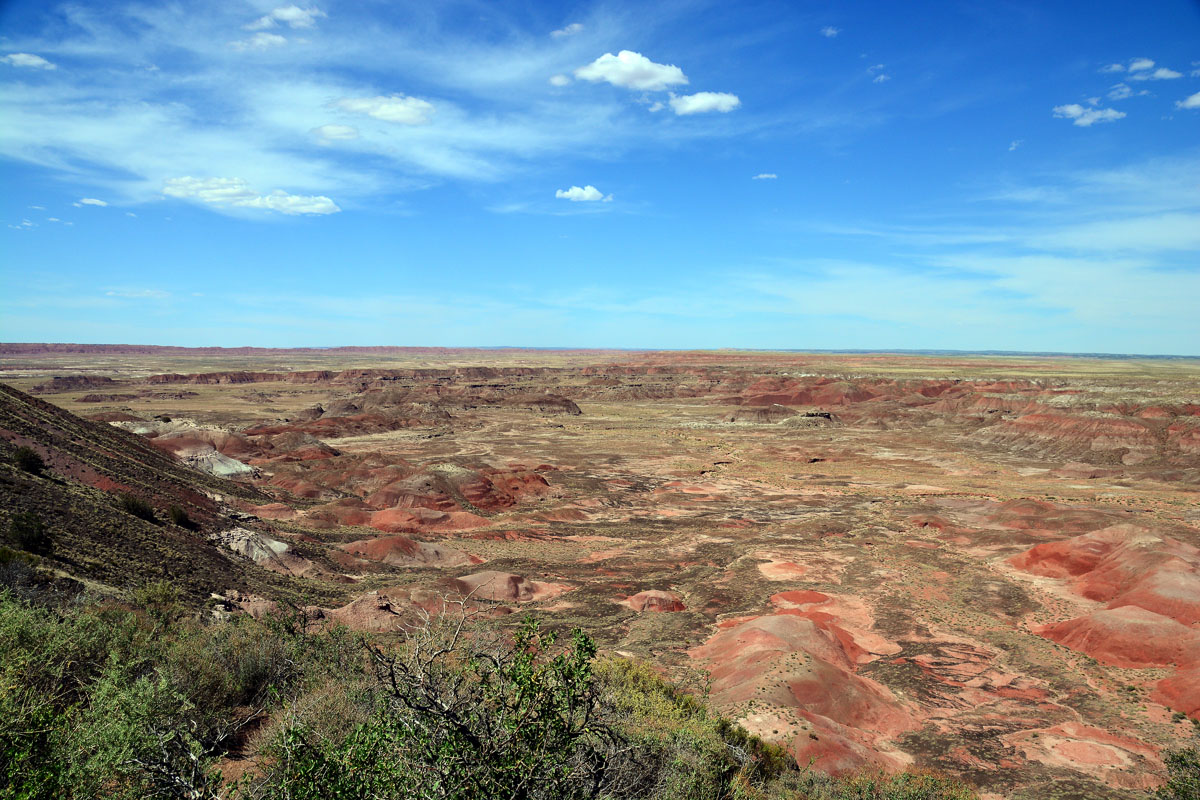 2016-06-03, 138, Petrified Forest, Painted Desert
