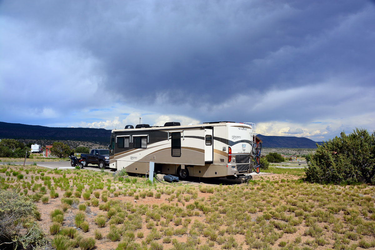 2016=06-05, 005, Cochiti Recreation Area, NM