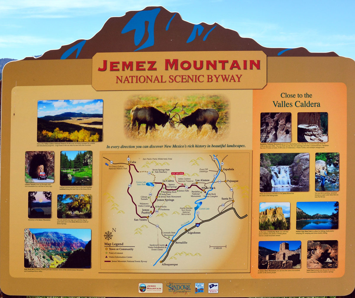 2016-06-07, 005, Jemez Mtn Nat Scenic Byway