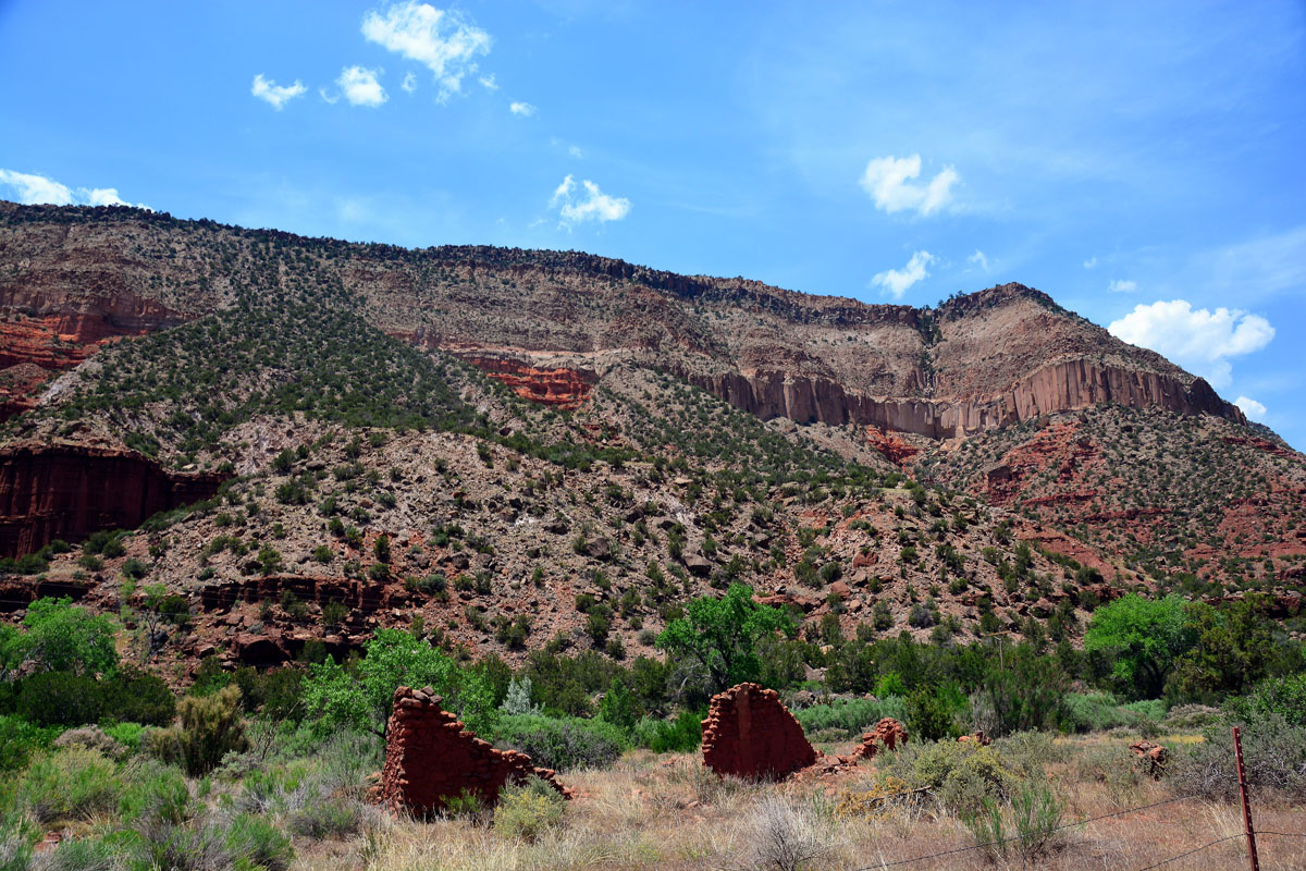 2016-06-07, 016, Jemez Mtn Nat Scenic Byway