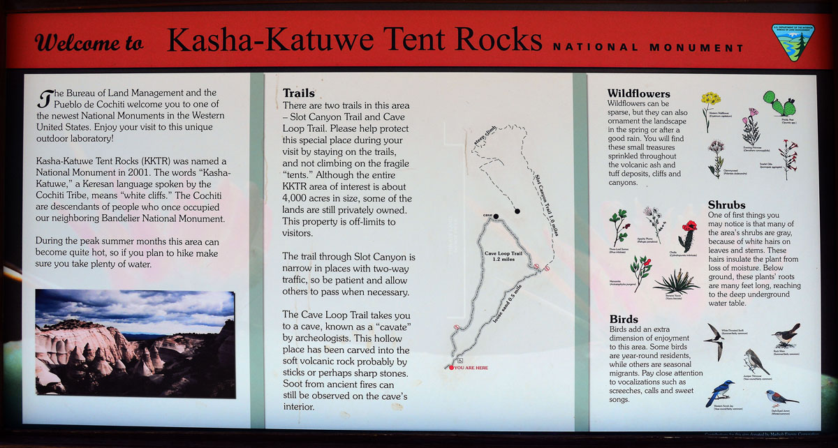 2016-06-06, 003, Tent Rocks National Monument, NM