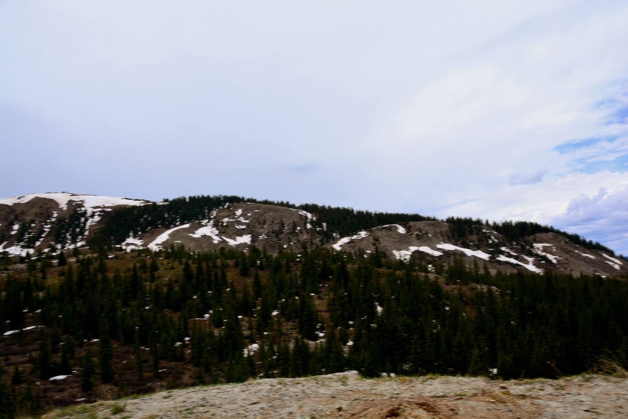 2016-06-12, 007, Cottonwood Pass, CO