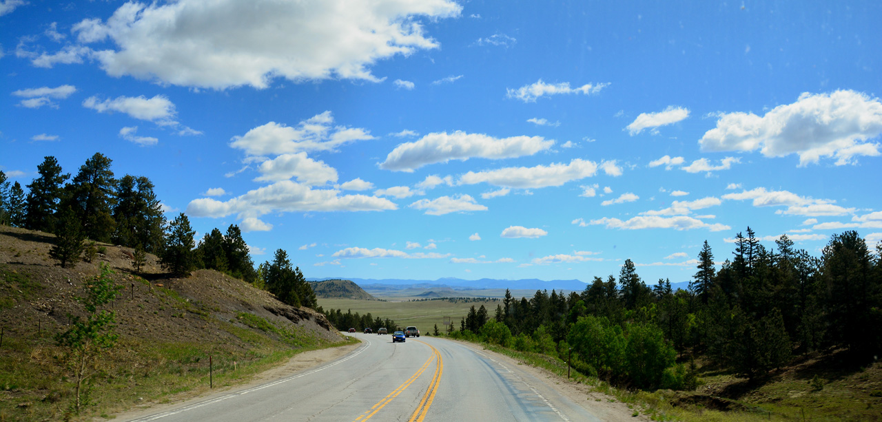 2016-06-14, 014, Along Rt 24 & Rt 285 in CO