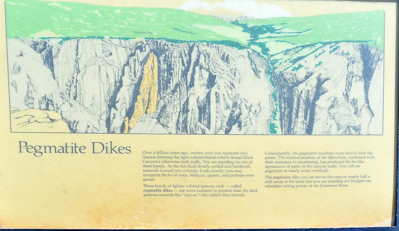2016-06-16, 003, Black Canyon NP, Gunnison Point, CO