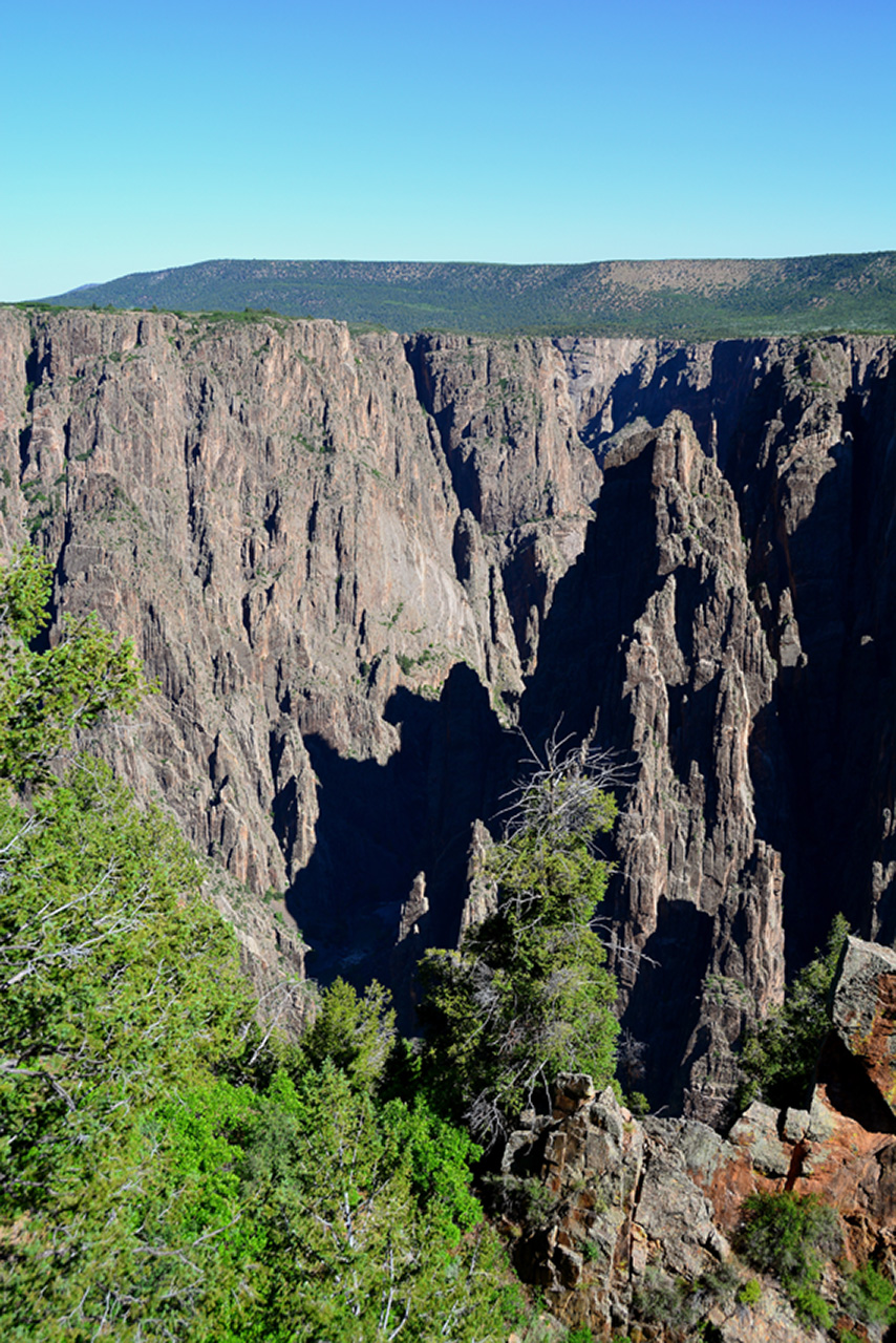 2016-06-16, 006, Black Canyon NP, Gunnison Point, CO
