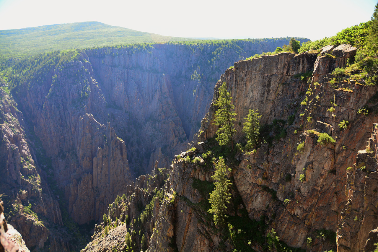 2016-06-16, 008, Black Canyon NP, Gunnison Point, CO
