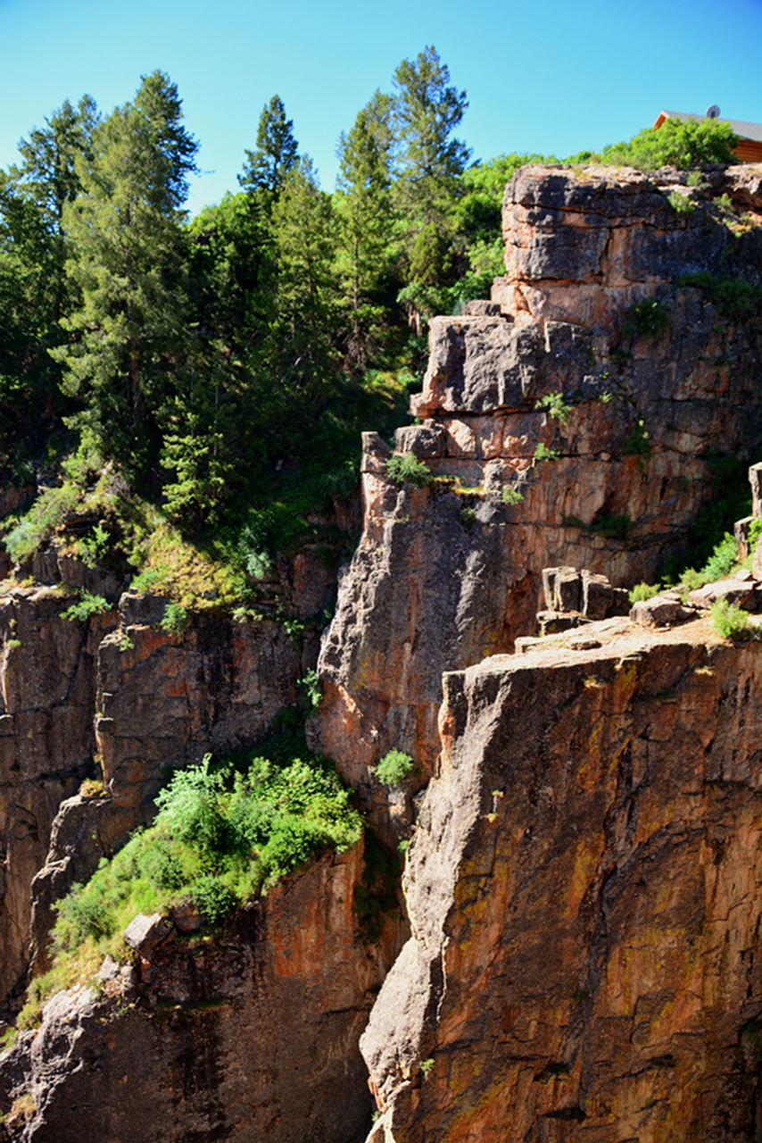2016-06-16, 009, Black Canyon NP, Gunnison Point, CO