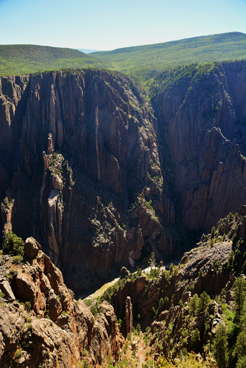 2016-06-16, 010, Black Canyon NP, Gunnison Point, CO
