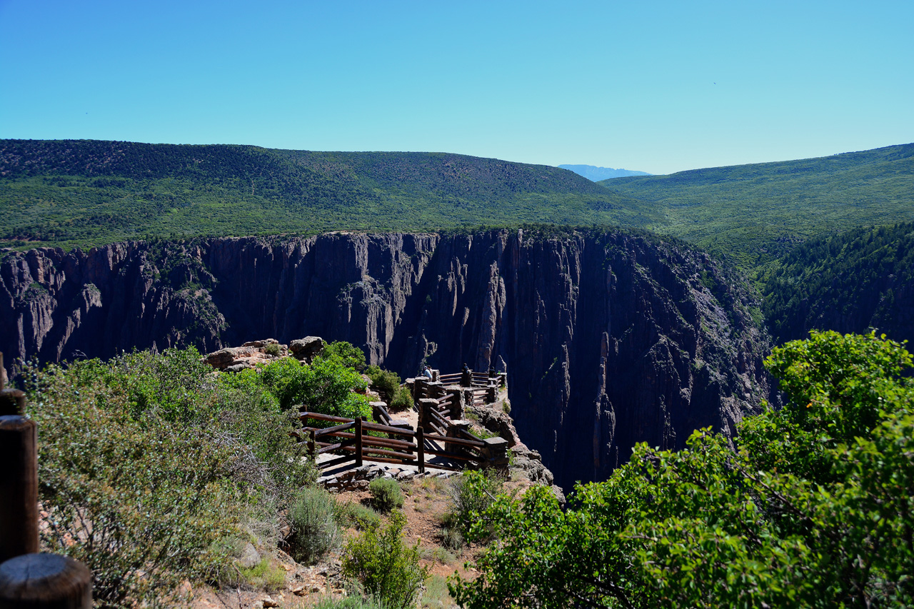 2016-06-16, 014, Black Canyon NP, Gunnison Point, CO