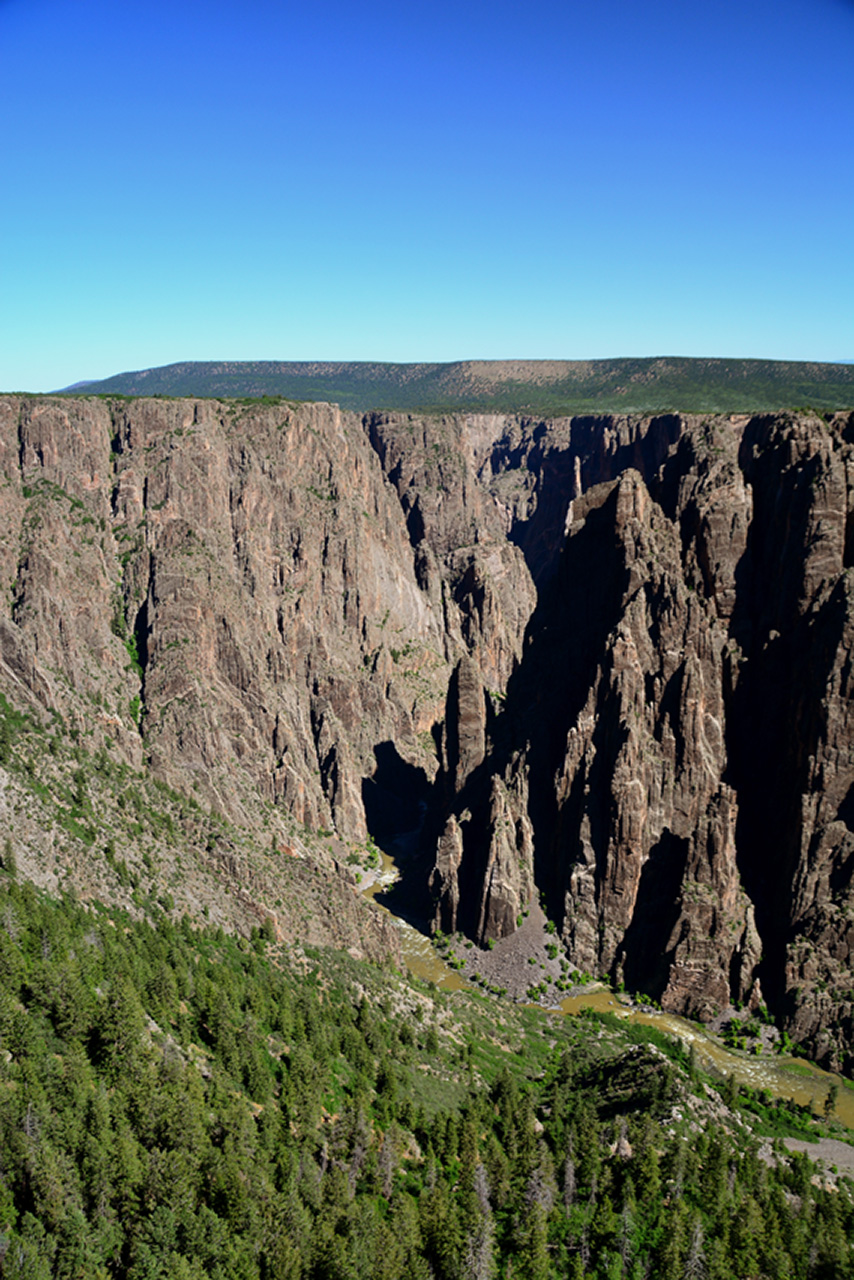 2016-06-16, 015, Black Canyon NP, Gunnison Point, CO