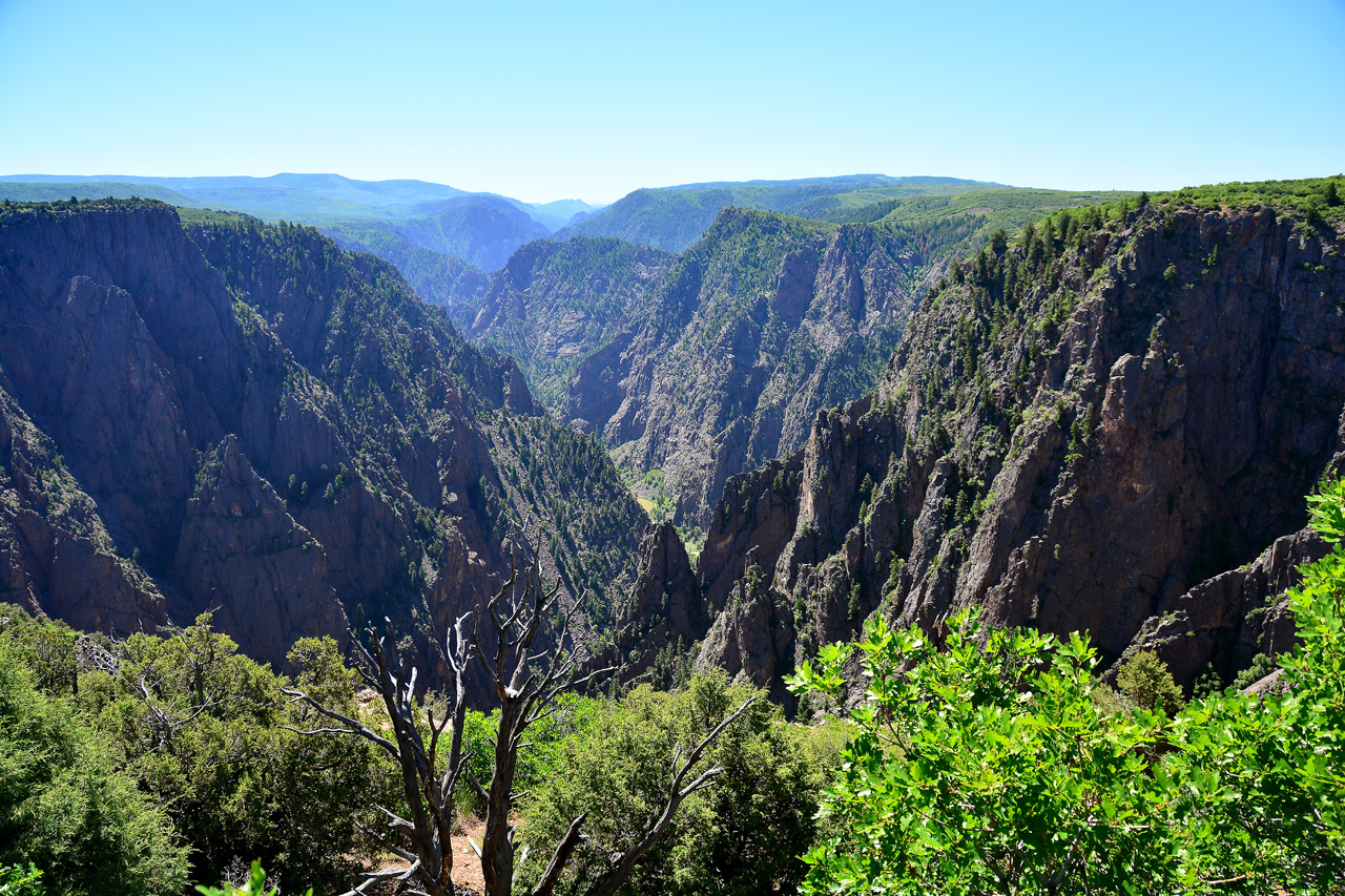 2016-06-16, 018, Black Canyon NP, Gunnison Point, CO