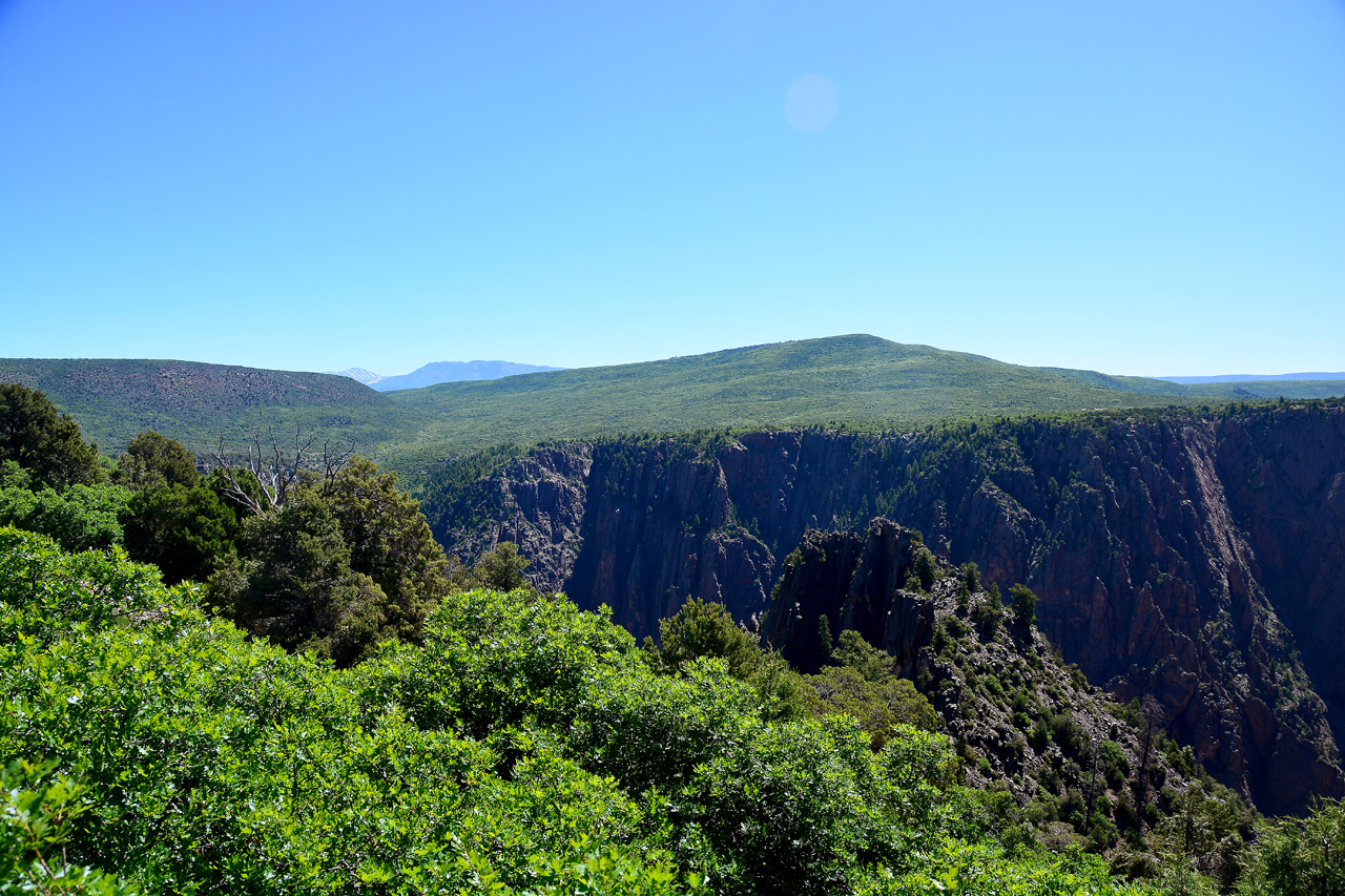 2016-06-16, 019, Black Canyon NP, Gunnison Point, CO