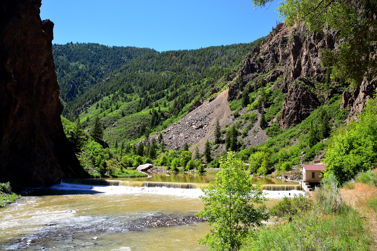 2016-06-16, 028, Black Canyon NP, Gunnison Tunnel, CO