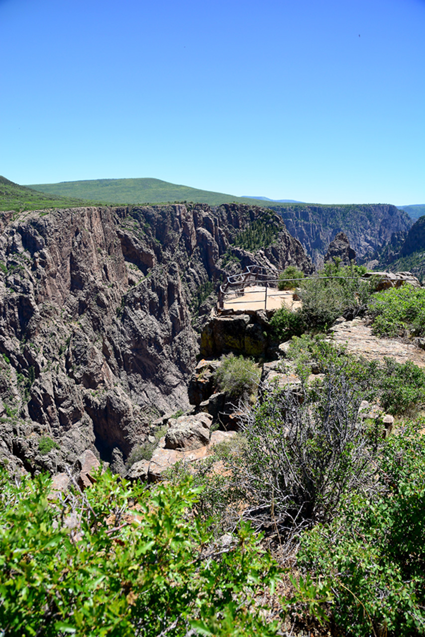 2016-06-16, 041, Black Canyon NP, Cross Fissures, CO