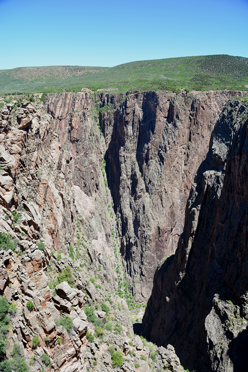 2016-06-16, 050, Black Canyon NP, Rock Point, CO