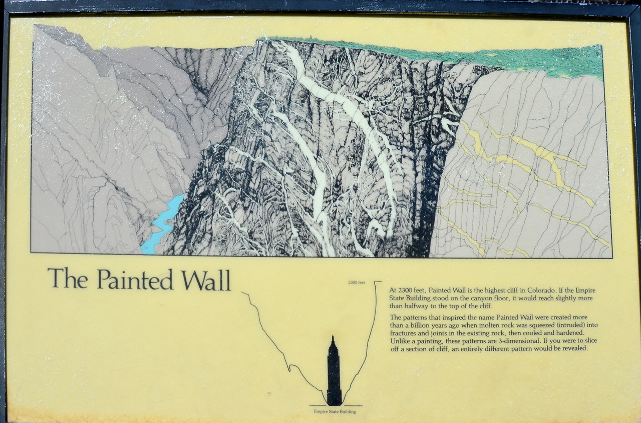 2016-06-16, 058, Black Canyon NP, Painted Wall, CO