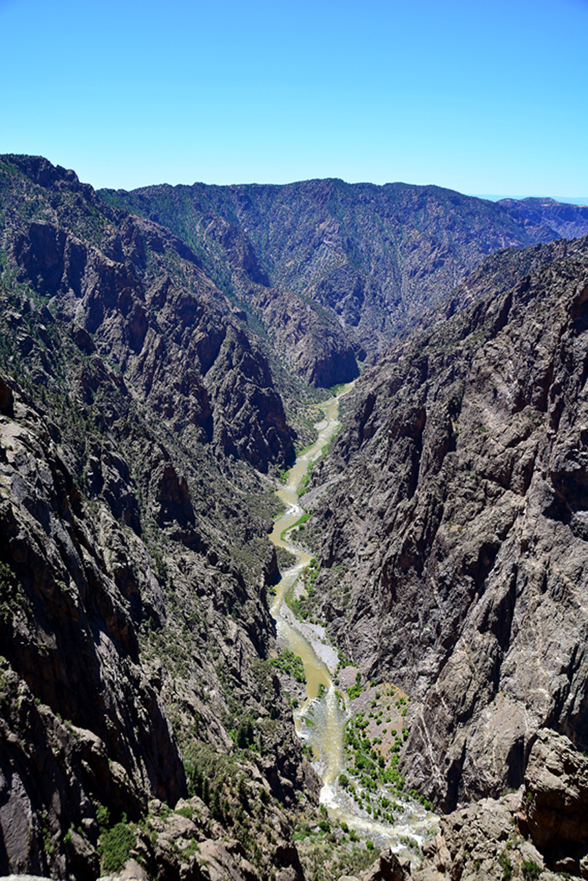 2016-06-16, 064, Black Canyon NP, Cedar Point, CO