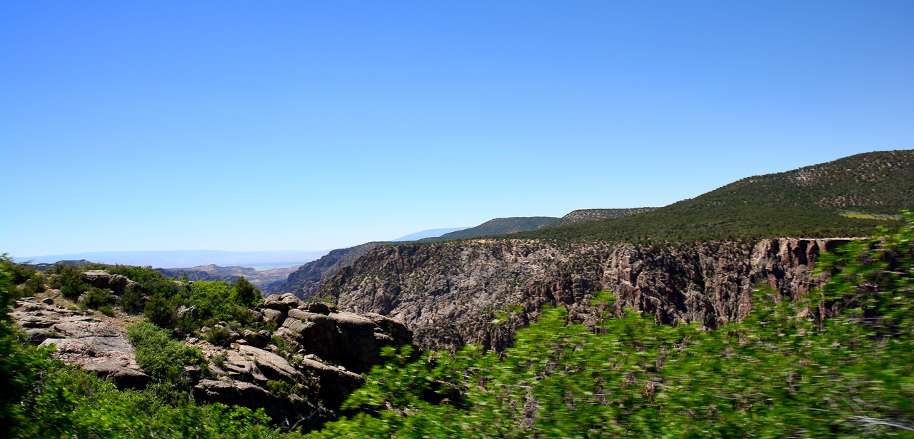 2016-06-16, 070, Black Canyon NP, Dragon Point, CO