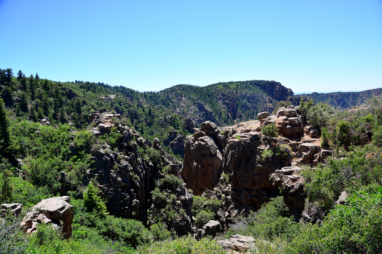 2016-06-16, 074, Black Canyon NP, Dragon Point, CO