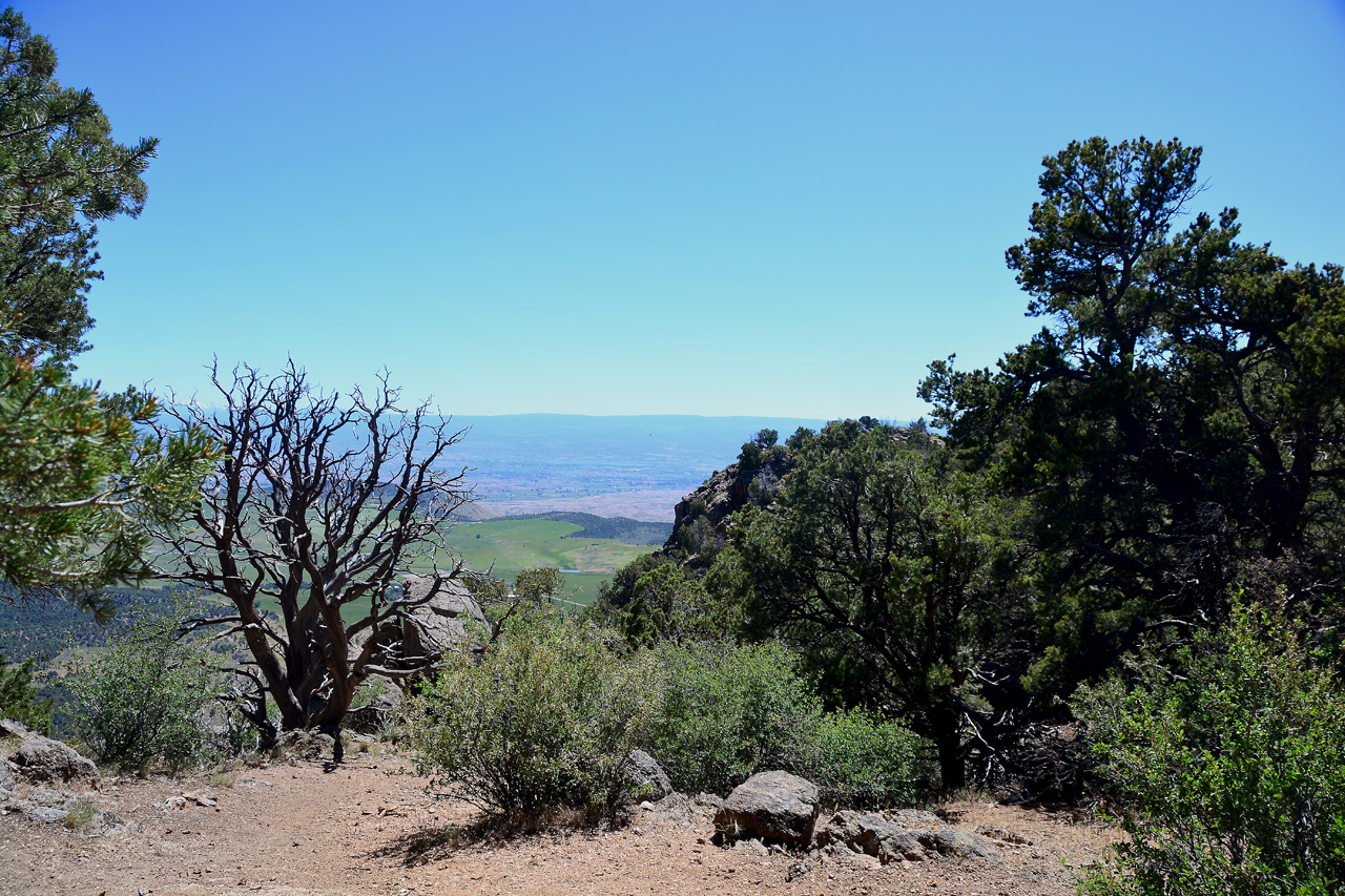 2016-06-16, 080, Black Canyon NP, High Point, CO