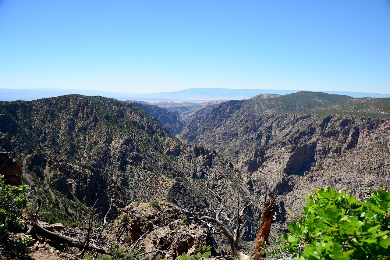 2016-06-16, 082, Black Canyon NP, High Point, CO