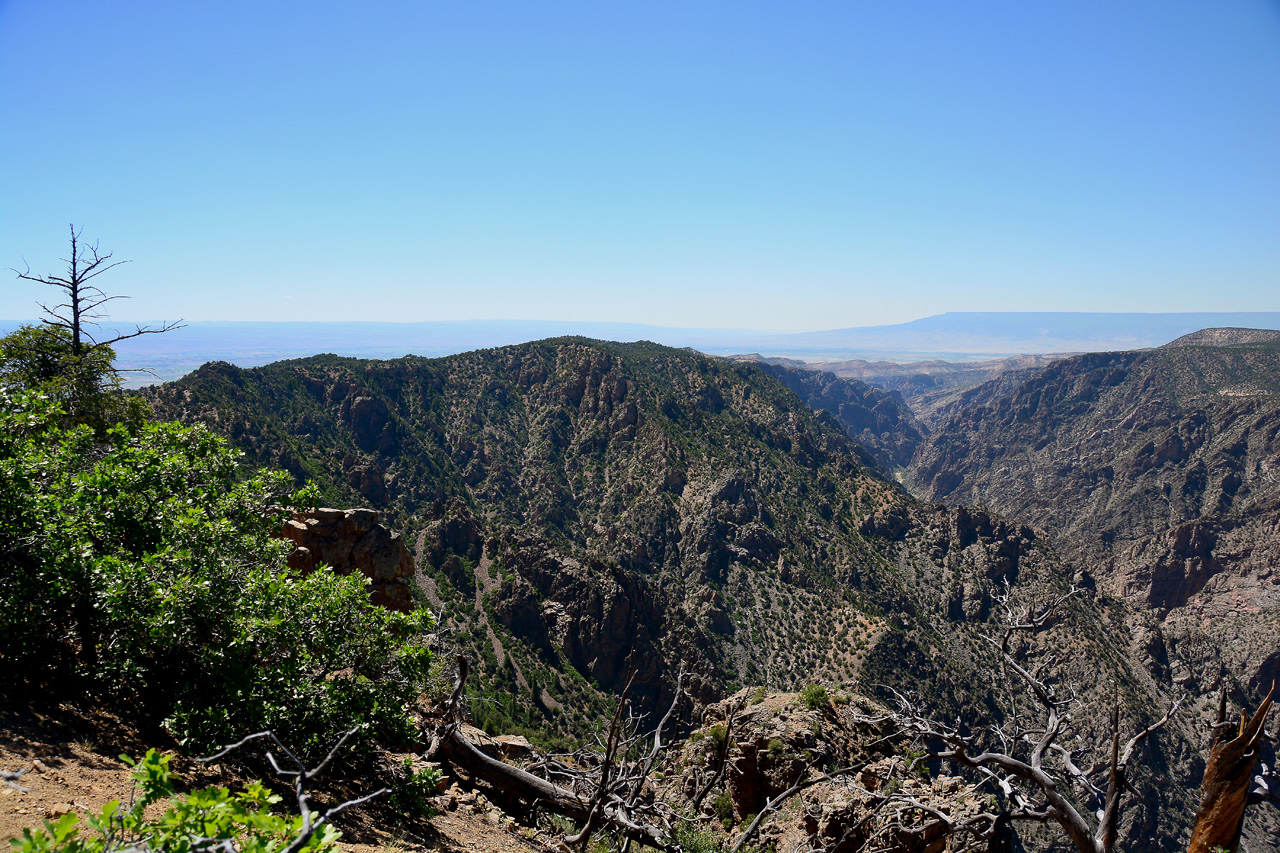 2016-06-16, 083, Black Canyon NP, High Point, CO