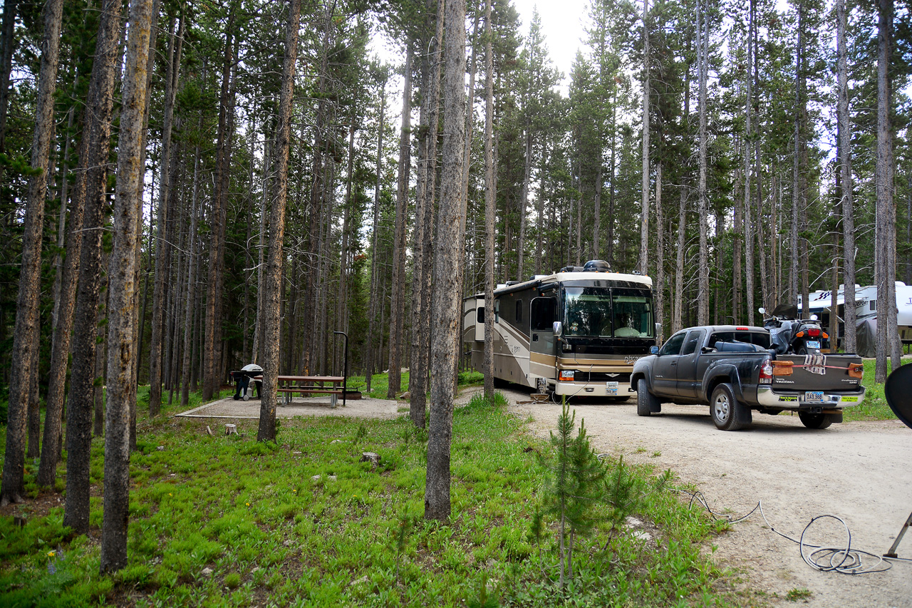 2016-06-28, 001, Sibley Lake, Big Horn NF, WY