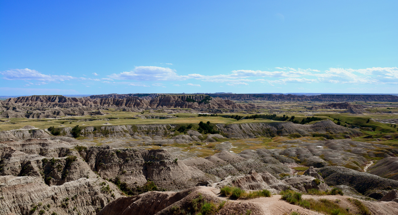 2016-07-07, 004, Badlands National Parl, SD