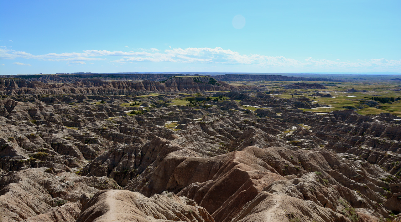 2016-07-07, 007, Badlands National Parl, SD