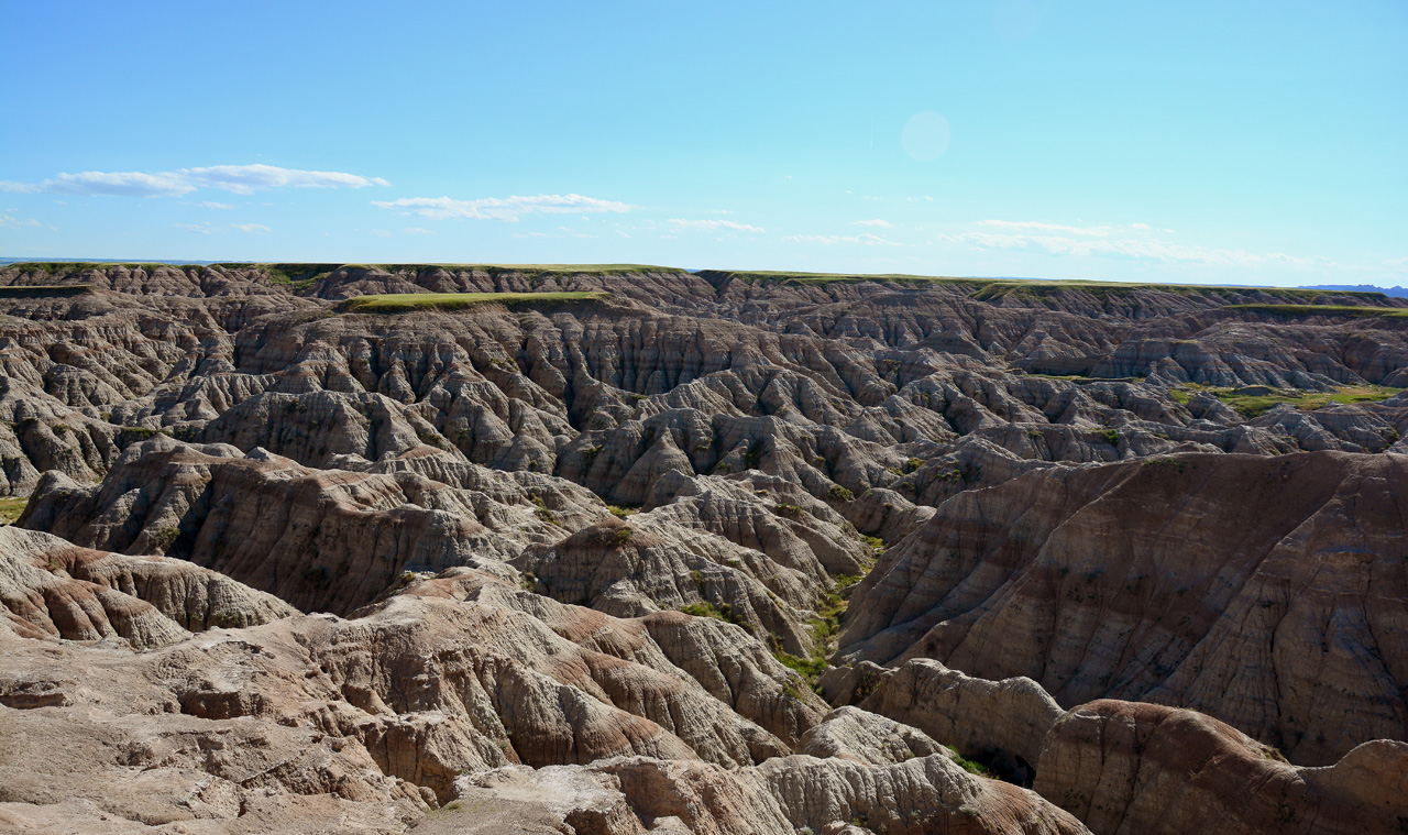 2016-07-07, 016, Badlands National Parl, SD