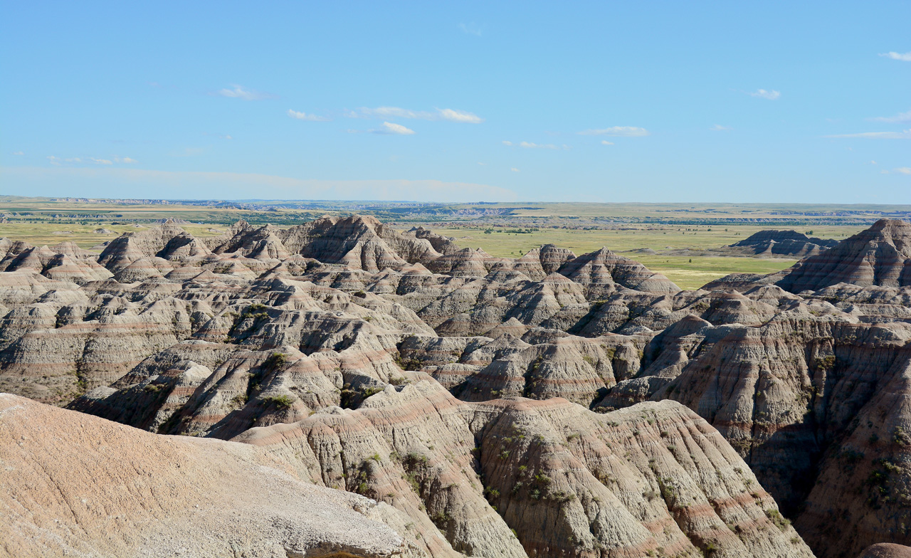2016-07-07, 024, Badlands National Parl, SD