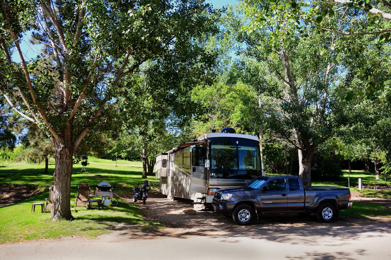 2016-08-01, 011, Pelican Point Landing COE Site-21, Jamestown, ND