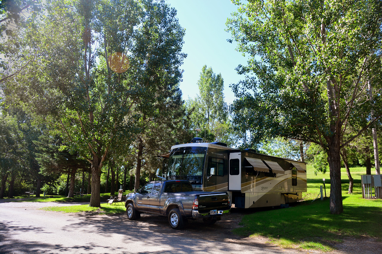 2016-08-01, 012, Pelican Point Landing COE Site-21, Jamestown, ND