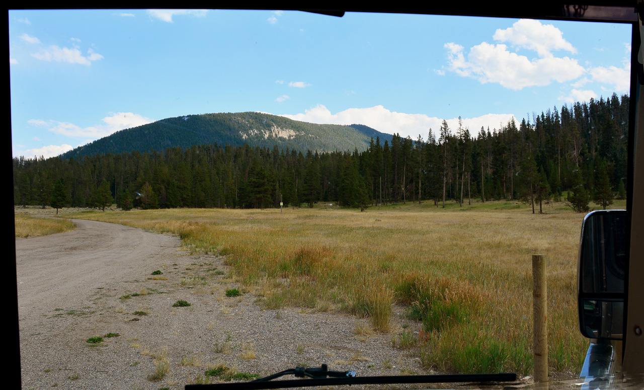 2016-08-06, 006, Tayor Creek Trail Hd, Gallatin NF, MT